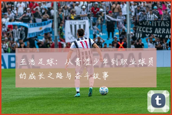 王浩足球：从青涩少年到职业球员的成长之路与奋斗故事