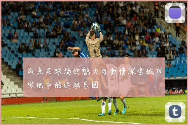 风光足球场的魅力与激情探索城市绿地中的运动乐园