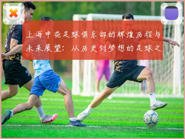 上海申花足球俱乐部的辉煌历程与未来展望：从历史到梦想的足球之旅
